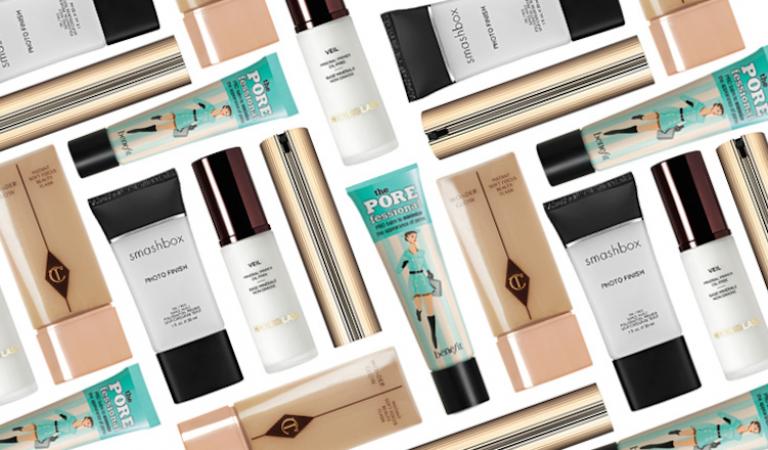 5 OF THE BEST: PRIMERS